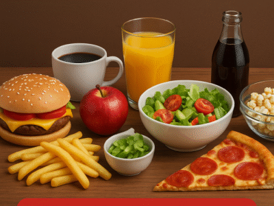 Food & Drink